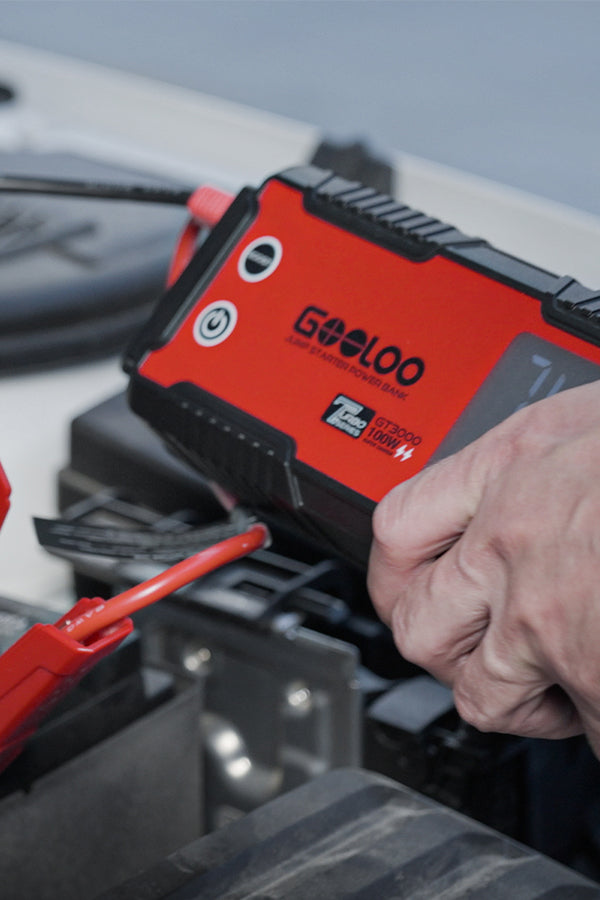About Jump Starter – AU.GOOLOO