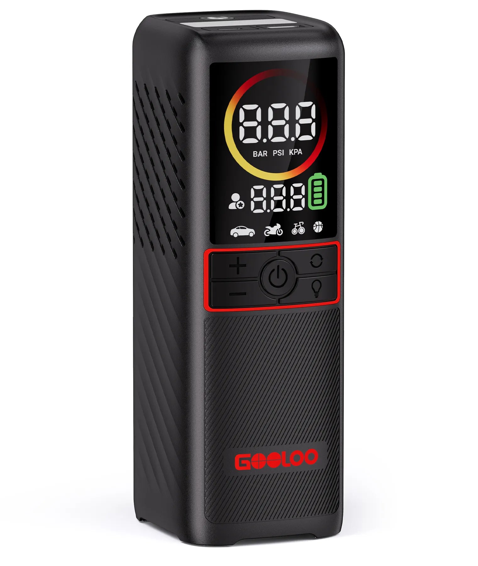 GOOLOO GT160 Tire Inflator Portable Air Compressor