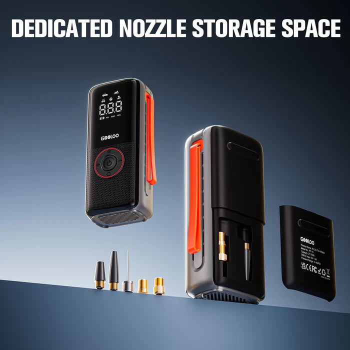 GOOLOO A6 Lite Tire Inflator