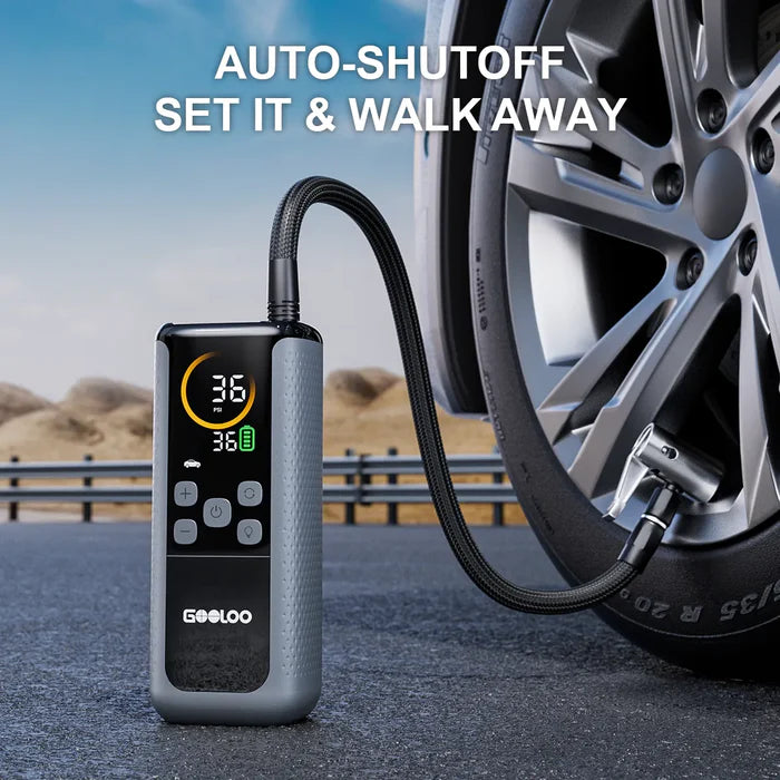 GOOLOO GT160 DUAL ReadyRide Tire Inflator