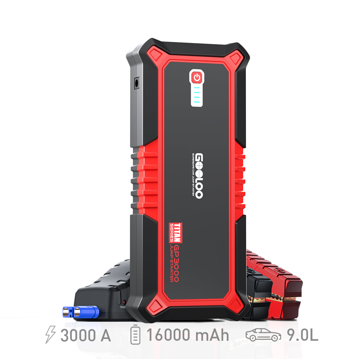 GP3000 JUMP STARTER