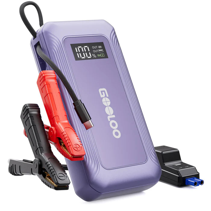 GOOLOO G7 Jump Starter 3000A