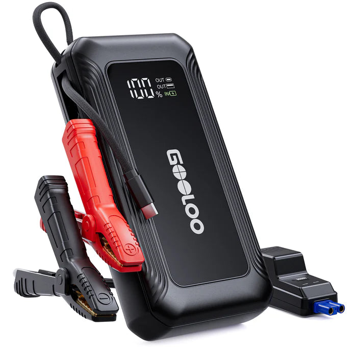 GOOLOO G7 Jump Starter 3000A