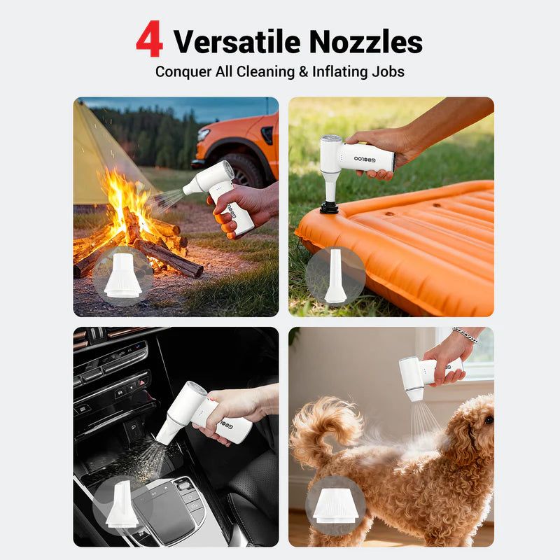 GOOLOO F3 Electric Air Duster