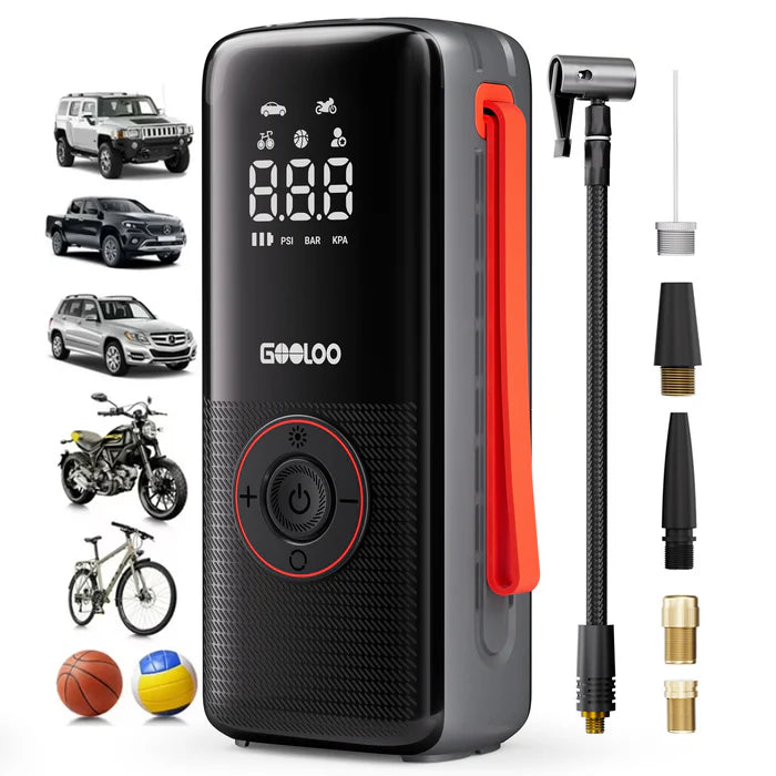 GOOLOO A6 Lite Tire Inflator