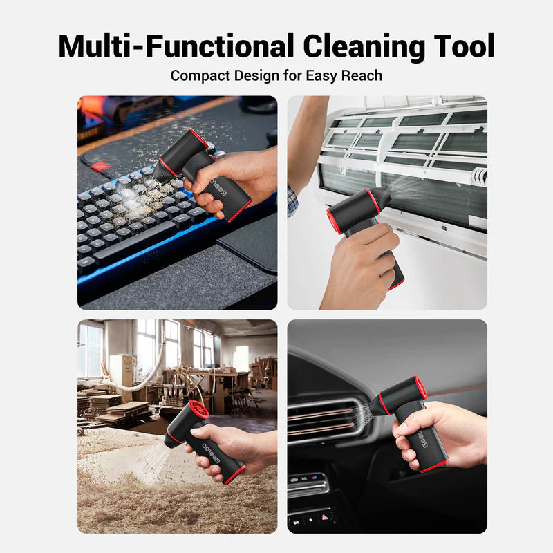 GOOLOO F3 Electric Air Duster
