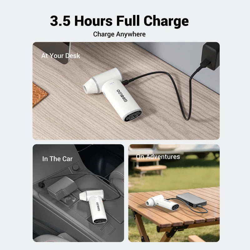 GOOLOO F3 Electric Air Duster