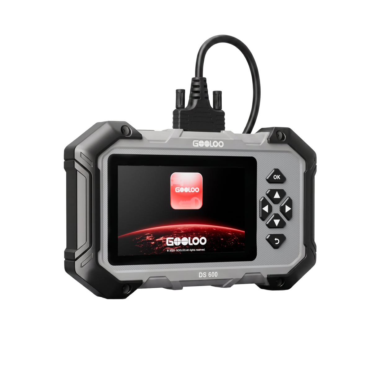 GOOLOO DeepScan DS600 CarCare DIY OBD Scanner