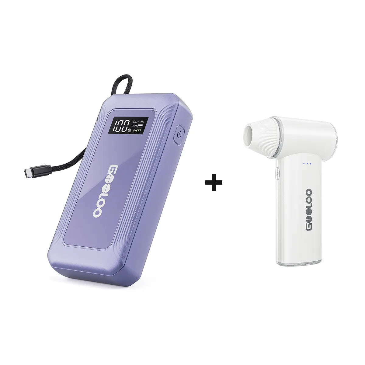 GOOLOO G7 Jump Starter 3000A