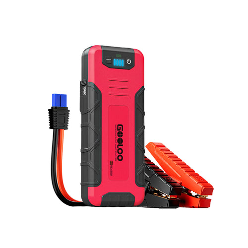 GOOLOO GE4500 Supersafe Jump Starter 4500A