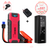 GOOLOO GE4500+GT150 Tire Inflator+15W Wall Charger