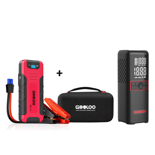 GOOLOO GE4500 Car Battery Booster Box