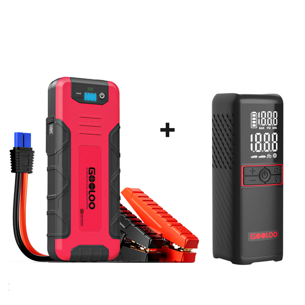 GOOLOO GE4500 Jump Pack For Diesel Truck