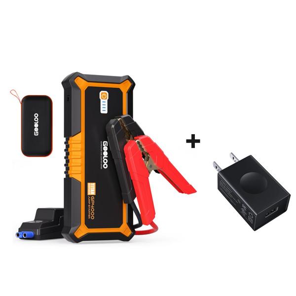 GOOLOO GP4000 Car Jump Start Box