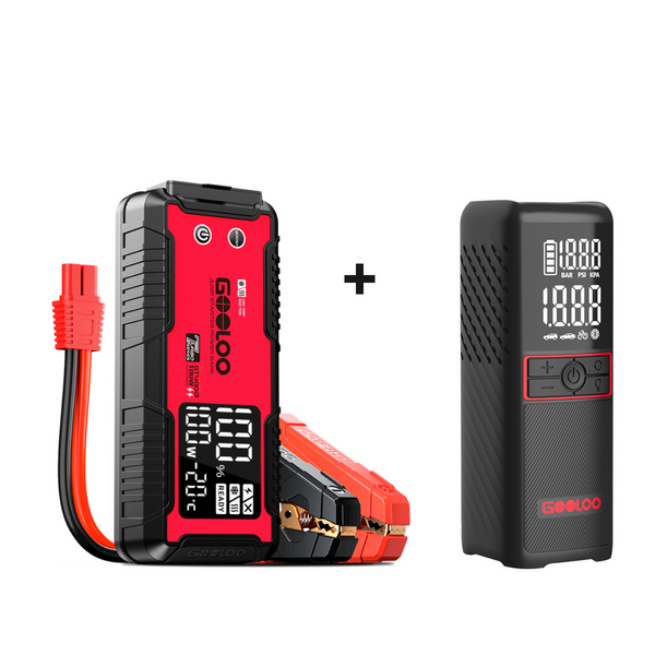 GOOLOO GT4000 Battery Car Starter Pack