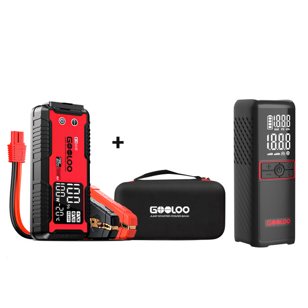GOOLOO GT4000 Best Automotive Jump Starter