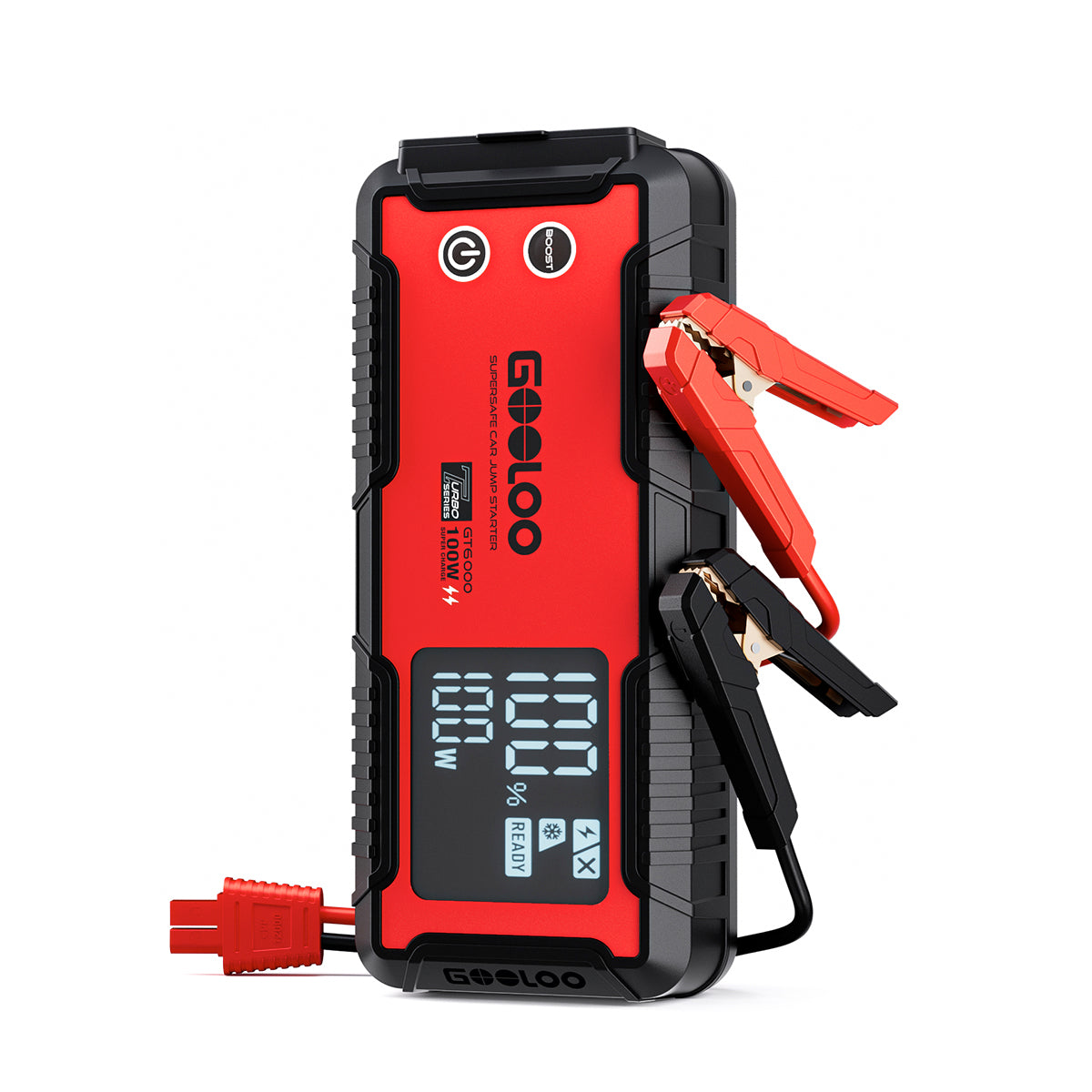 GOOLOO GT6000 Jump Starter