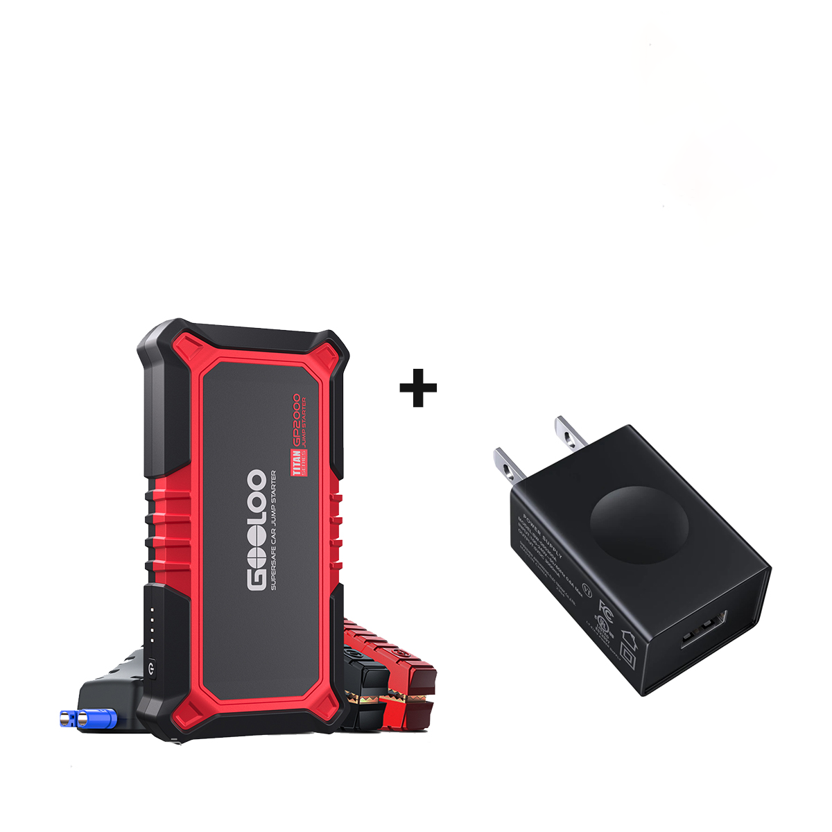 GOOLOO GP2000 Jump Starter