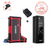 GOOLOO GP2000+GT150 Tire Inflator+15W Wall Charger