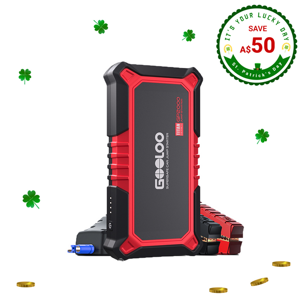 Car Jump Starter | GOOLOO AU Official Website – AU.GOOLOO