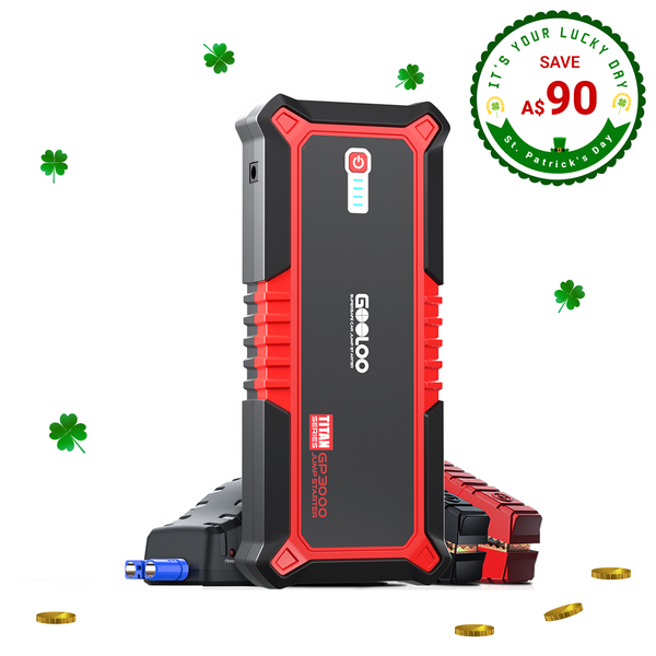 Car Jump Starter | GOOLOO AU Official Website – AU.GOOLOO
