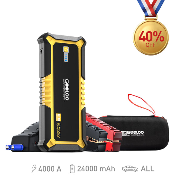 Car Jump Starter | GOOLOO AU Official Website – AU.GOOLOO