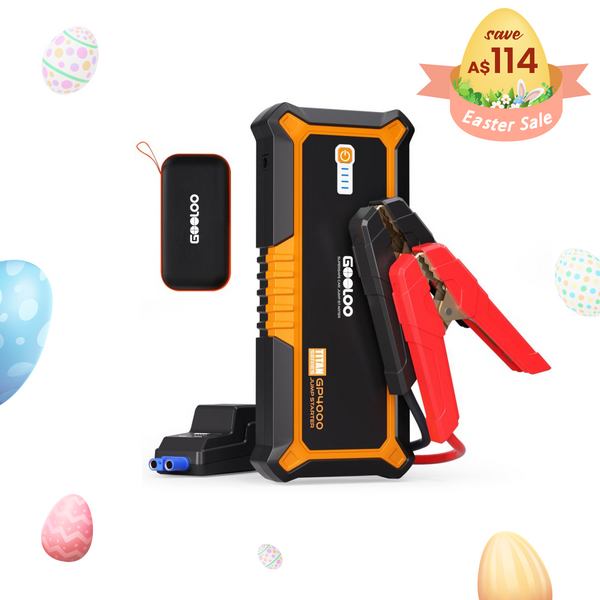 Car Jump Starter | GOOLOO AU Official Website – AU.GOOLOO