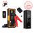 GP4000 ORANGE+GT150 Tire Inflator+15W Wall Charger