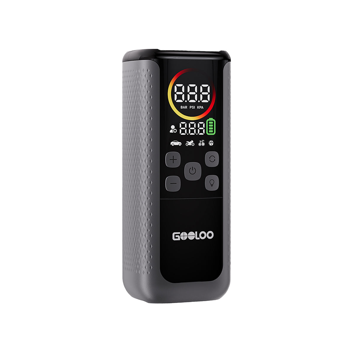 GOOLOO GT160 DUAL ReadyRide Tyre Inflator