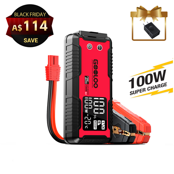 Car Jump Starter | GOOLOO AU Official Website – AU.GOOLOO