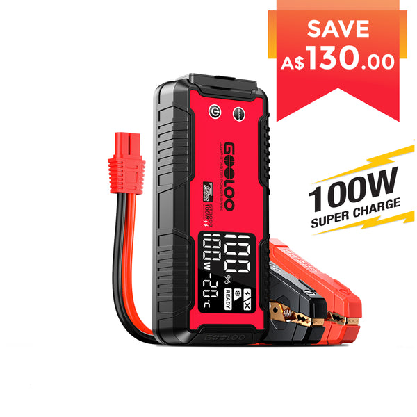 GOOLOO GT3000 Jump Starter