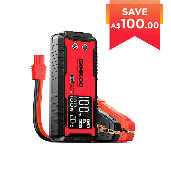 GOOLOO GT4000S Jump Starter