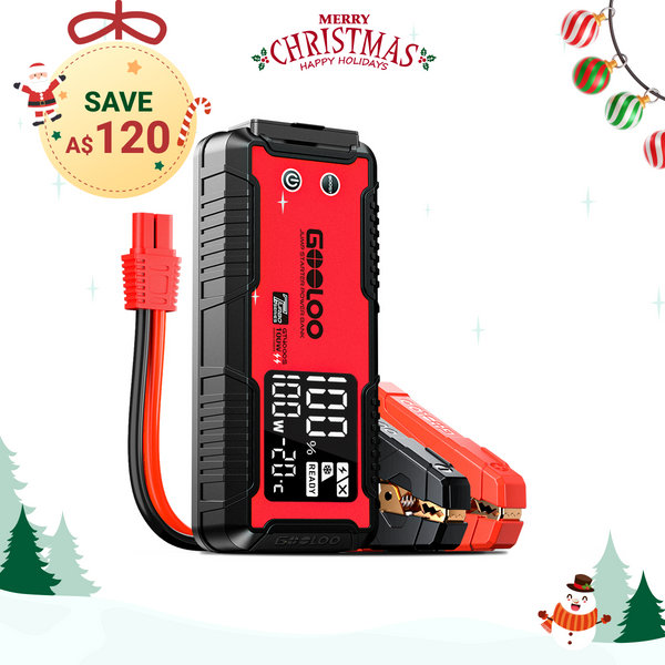 Car Jump Starter | GOOLOO AU Official Website – AU.GOOLOO