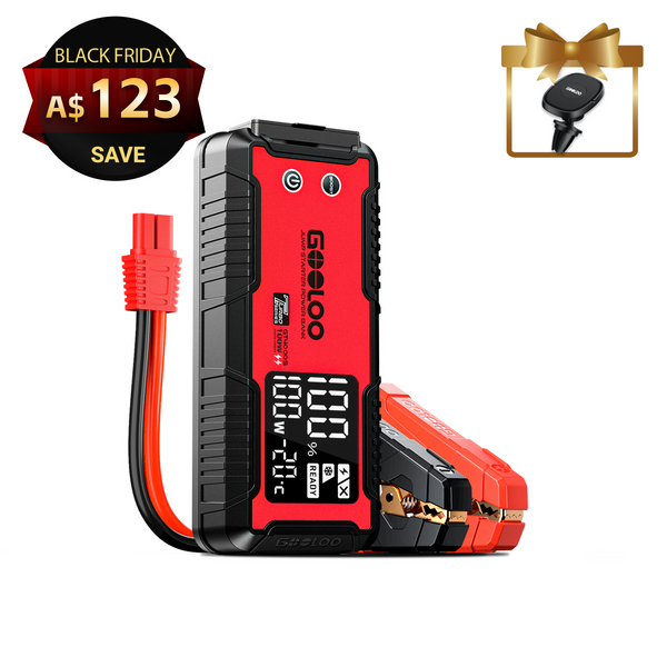 GOOLOO GT4000S Jump Starter