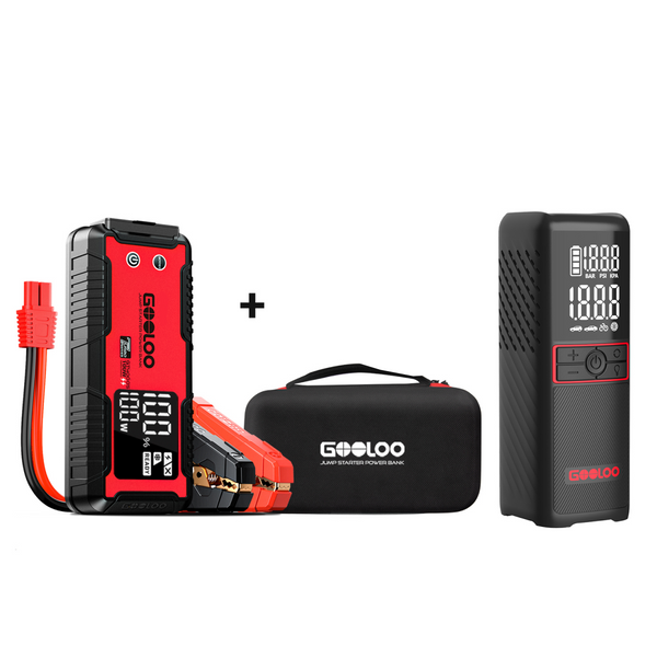 GT4000S Automotive Battery Jump Starter