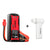 GOOLOO GT4000S RED+F3 BEIGE Electric Air Duster