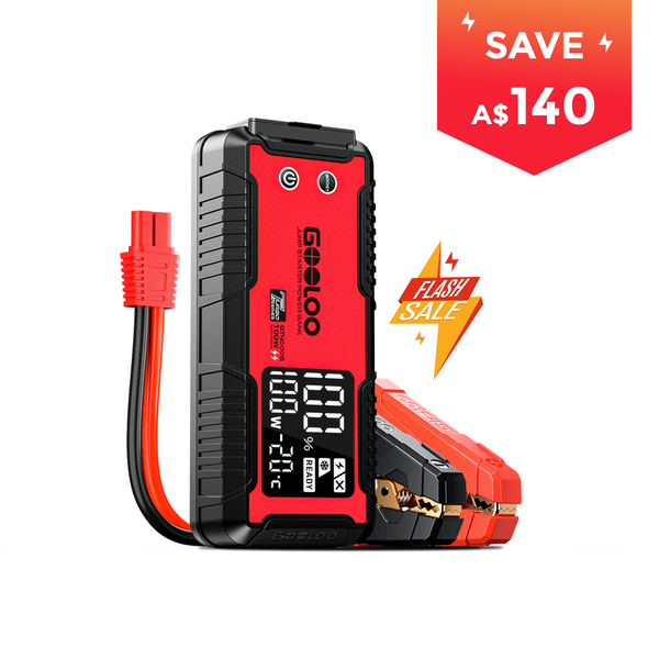 Car Jump Starter | GOOLOO AU Official Website – AU.GOOLOO