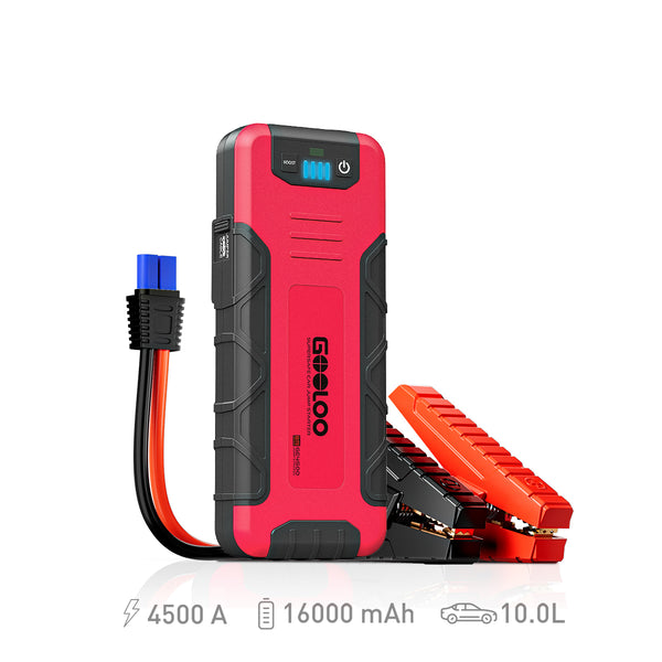 GE4500 JUMP STARTER