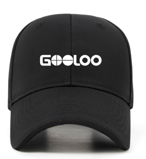 GOOLOO Peaked cap