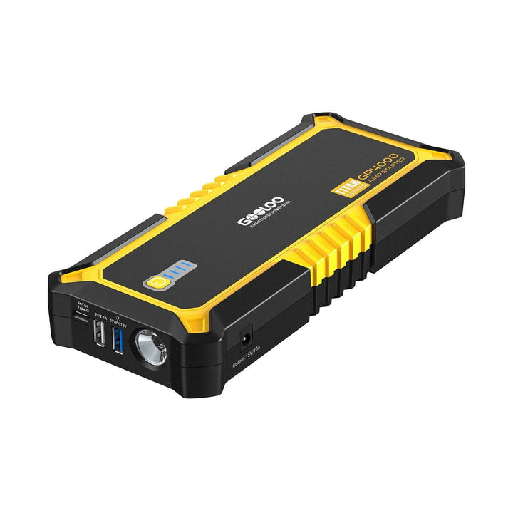 GOOLOO GP4000 Power Jumper Box