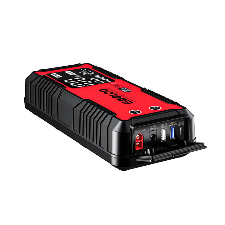 GOOLOO GT4000S Automotive Battery Jump Box