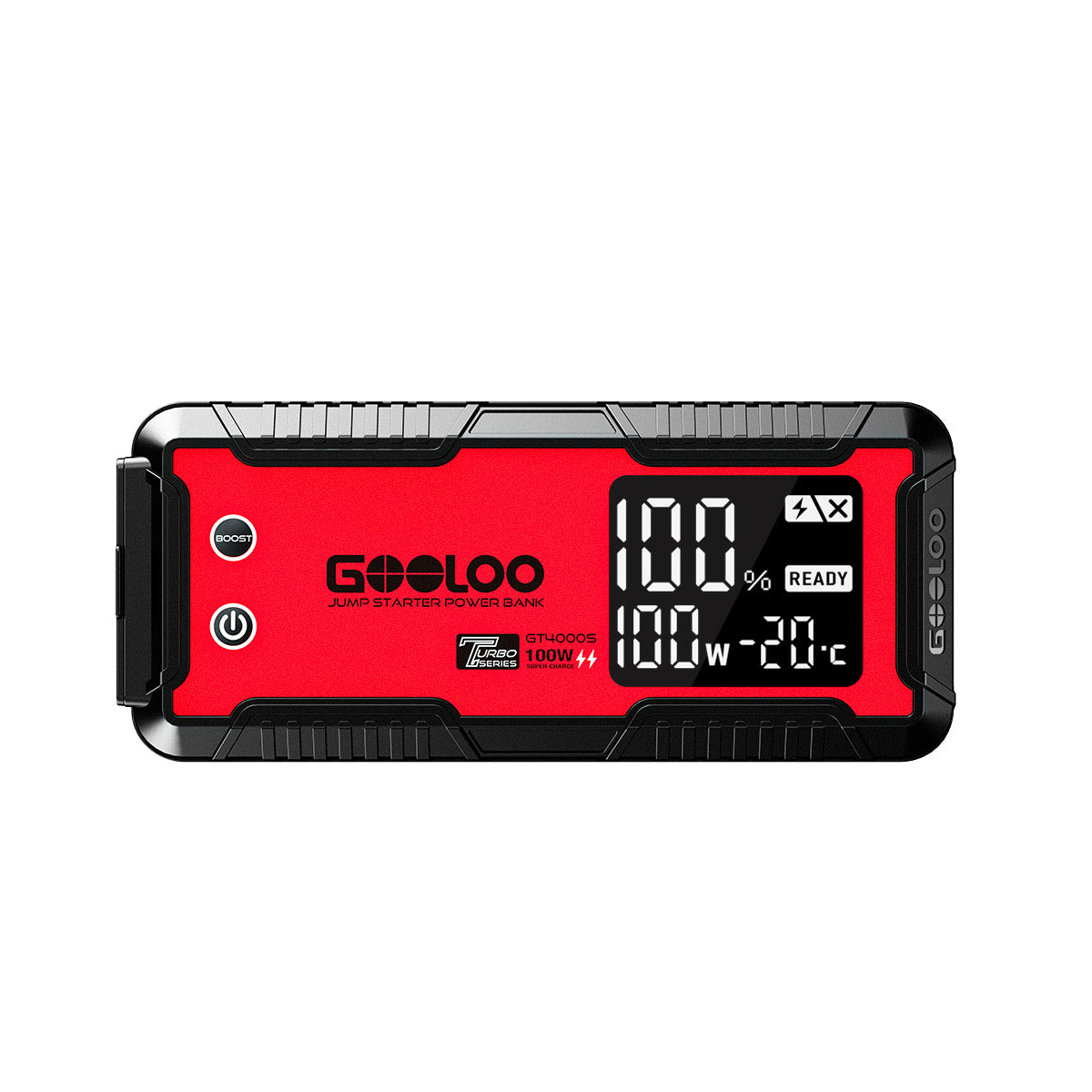 GOOLOO GT4000S Portable Starter For Car