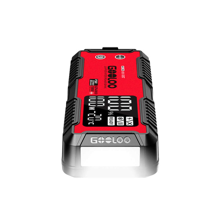 GOOLOO GT4000 Auto Battery Starter