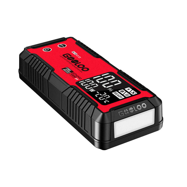 GOOLOO GT4000 Jumper Power Pack